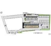 ★手数料０円★東松山市松山町３丁目　月極駐車場（LP）